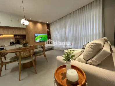 Apartamento com 1 Quarto à venda, 43m² no Jardim Atlântico, Florianópolis