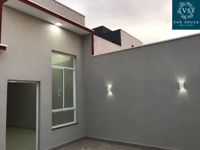 Casa com 3 Quartos à venda, 115m² no Jardim Moriyama, Indaiatuba