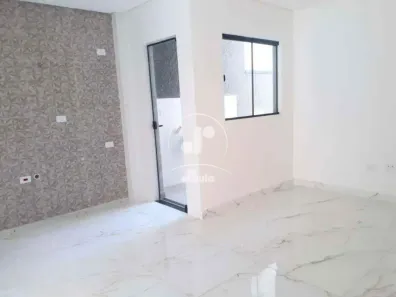 Apartamento com 2 Quartos à venda, 64m² no Vila Scarpelli, Santo André