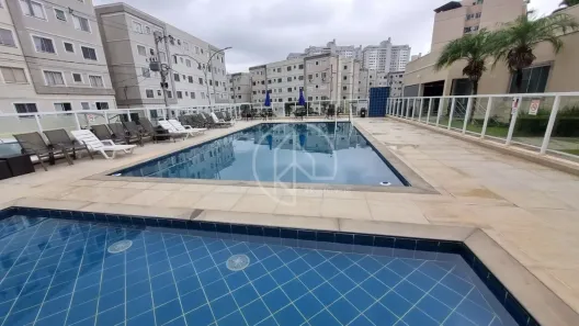 Apartamento com 2 Quartos à venda, 60m² no Spina Ville II, Juiz de Fora