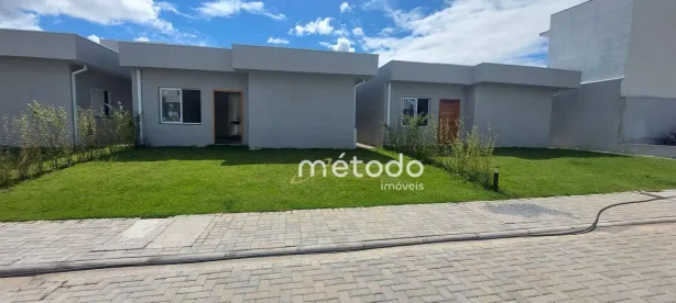 Casa de Condomínio com 3 Quartos à venda, 101m² no Jardim Itapema, Guararema
