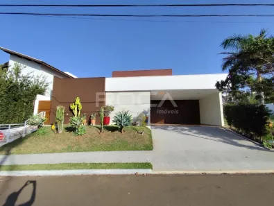 Casa de Condomínio com 2 Quartos à venda, 202m² no Condomínio Parque Residencial Damha l, São Carlos