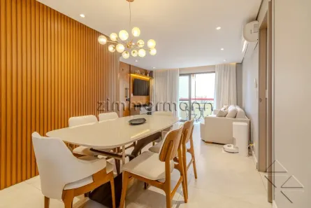 Apartamento com 3 Quartos à venda, 86m² no Pinheiros, São Paulo