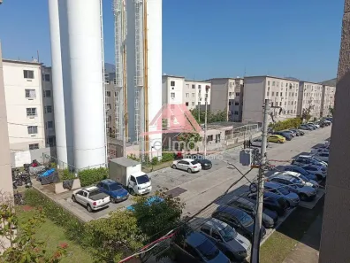 Apartamento com 2 Quartos à venda, 40m² no Bangu, Rio de Janeiro