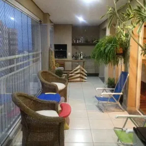 Apartamento com 3 Quartos à venda, 134m² no Vila Augusta, Guarulhos