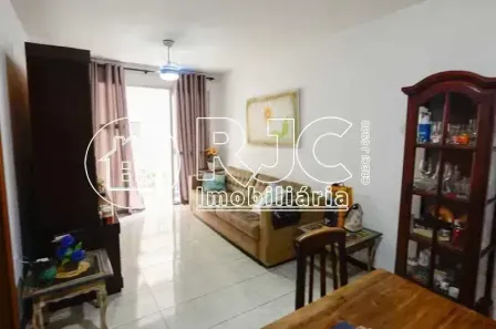 Apartamento com 2 Quartos à venda, 72m² no Tijuca, Rio de Janeiro