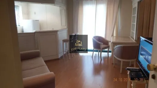 Flat com 1 Quarto para alugar, 40m² no Itaim Bibi, São Paulo