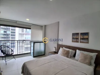 Apartamento com 1 Quarto para alugar, 29m² no Sumaré, São Paulo