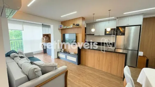 Apartamento com 3 Quartos à venda, 85m² no Santo Amaro, São Paulo