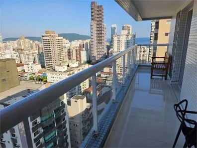 Apartamento com 2 Quartos à venda, 115m² no Pompéia, Santos