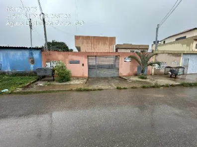 Apartamento com 2 Quartos à venda, 70m² no Parque da Barragem Setor 02, Águas Lindas de Goiás