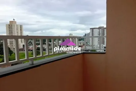 Apartamento com 2 Quartos à venda, 44m² no Jardim Topázio, São José dos Campos