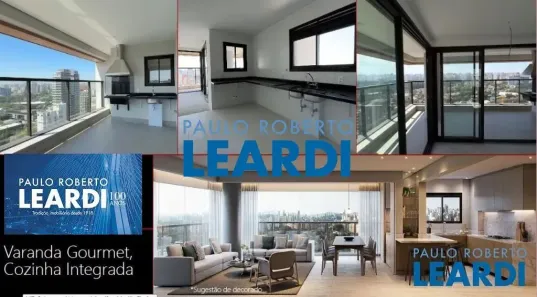 Apartamento com 4 Quartos à venda, 281m² no Moema, São Paulo
