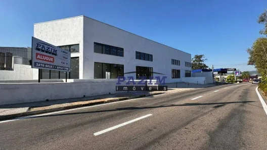 Prédio Comercial para alugar, 771m² no Vista Alegre, Vinhedo