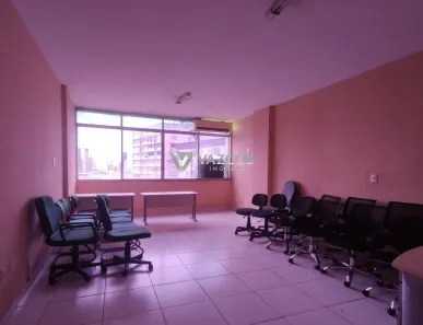 Sala Comercial com 1 Quarto para alugar, 99m² no Campina, Belém