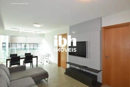 Apartamento com 3 Quartos à venda, 68m² no Funcionários, Belo Horizonte
