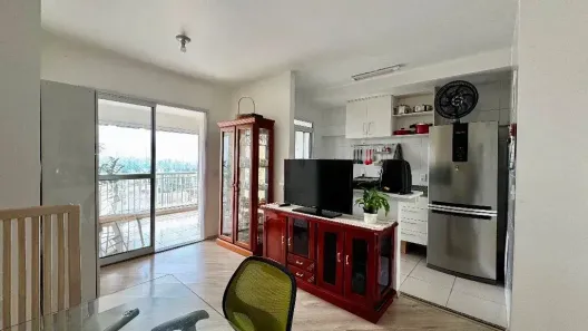 Apartamento com 2 Quartos à venda, 57m² no Jardim Esmeralda, São Paulo