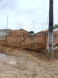 Lote/Terreno à venda, 160m² no Tenoné, Belém