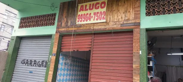 Ponto Comercial para alugar, 50m² no Rocha Miranda, Rio de Janeiro