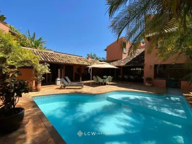 Casa com 4 Quartos à venda, 450m² no Belvedere, Belo Horizonte