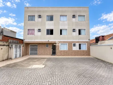 Apartamento com 2 Quartos à venda, 40m² no Roseira de São Sebastião, São José dos Pinhais