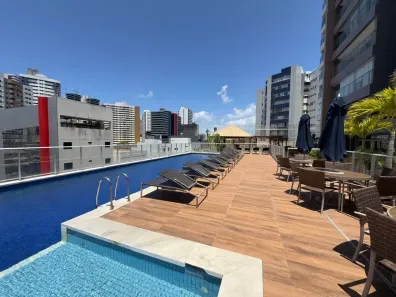 Apartamento com 3 Quartos para venda ou aluguel, 90m² no Itaigara, Salvador