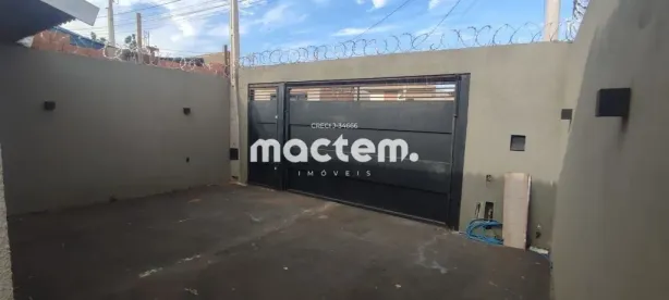 Casa com 2 Quartos à venda, 42m² no Reserva Macaúba, Ribeirão Preto