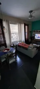 Apartamento com 1 Quarto à venda, 43m² no Tijuca, Rio de Janeiro