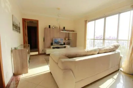 Apartamento com 3 Quartos à venda, 78m² no Jaguaré, São Paulo