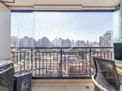 Apartamento com 1 Quarto à venda, 33m² no Vila Mariana, São Paulo
