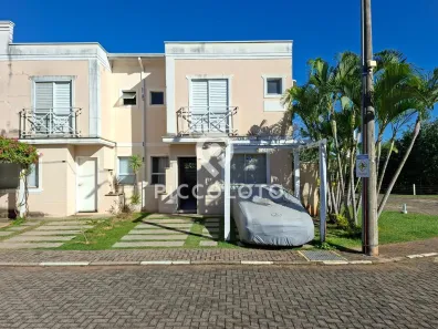 Casa de Condomínio com 2 Quartos à venda, 77m² no Parque Imperador, Campinas