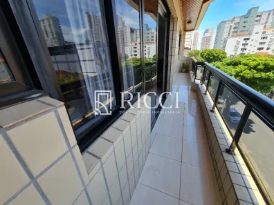Apartamento com 3 Quartos à venda, 170m² no Pompéia, Santos