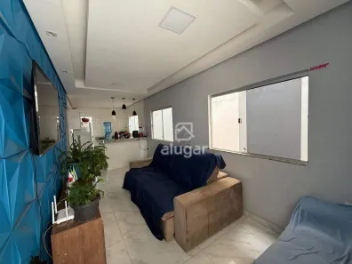 Casa com 3 Quartos à venda, 127m² no Alto da Boa Vista, Montes Claros