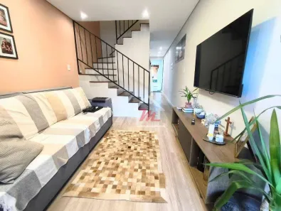 Sobrado com 2 Quartos à venda, 83m² no Itoupava Central, Blumenau