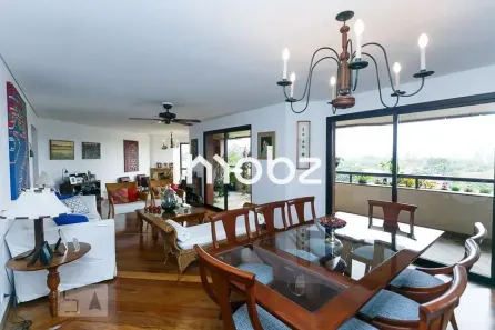 Apartamento com 4 Quartos à venda, 257m² no Jardim Vitória Régia, São Paulo