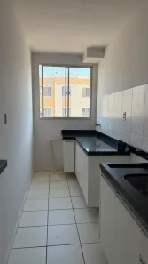 Apartamento com 2 Quartos para alugar, 40m² no Dom Aquino, Cuiabá