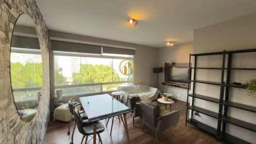 Apartamento com 2 Quartos à venda, 74m² no Bela Vista, São Paulo