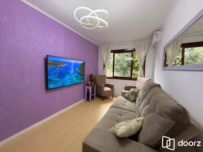 Apartamento com 2 Quartos à venda, 62m² no Azenha, Porto Alegre
