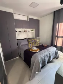 Apartamento com 1 Quarto à venda, 26m² no Centro, Mogi das Cruzes
