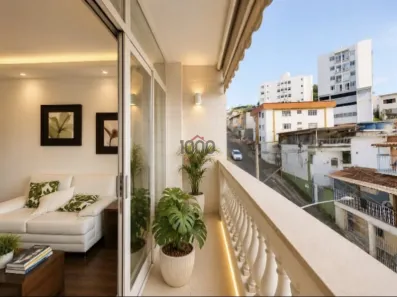 Cobertura com 4 Quartos à venda, 240m² no Alto dos Passos, Juiz de Fora