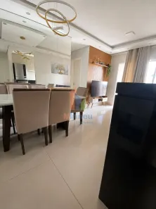 Apartamento com 2 Quartos à venda, 58m² no Jardim Adelaide, Hortolândia
