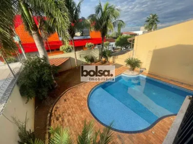 Casa com 3 Quartos para alugar, 527m² no Novo Jardim Pagani, Bauru