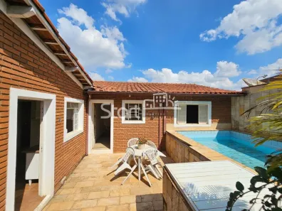 Casa com 4 Quartos à venda, 220m² no Vila Manoel Ferreira, Campinas