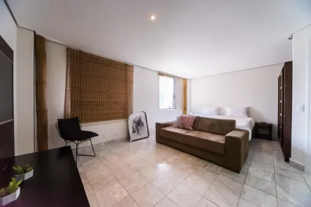 Kitnet com 1 Quarto à venda, 50m² no Planalto Paulista, São Paulo