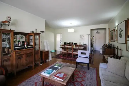 Apartamento com 3 Quartos à venda, 134m² no Cerqueira César, São Paulo