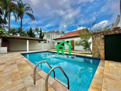 Casa de Condomínio com 4 Quartos à venda, 315m² no Jardim Acapulco, Guarujá