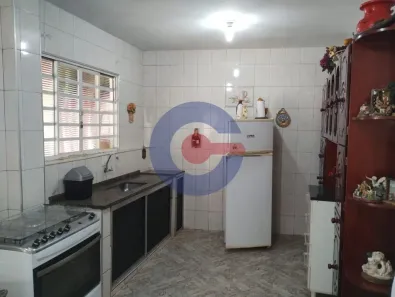 Casa com 2 Quartos à venda, 106m² no Vila Aparecida, Rio Claro