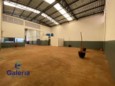 Galpão/Depósito/Armazém para alugar, 897m² no Centro, Ribeirão Preto