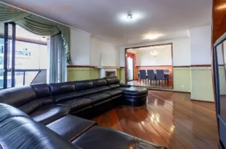 Apartamento com 5 Quartos à venda, 230m² no Santana, São Paulo
