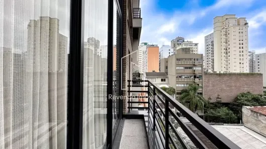 Apartamento com 2 Quartos à venda, 110m² no Cerqueira César, São Paulo